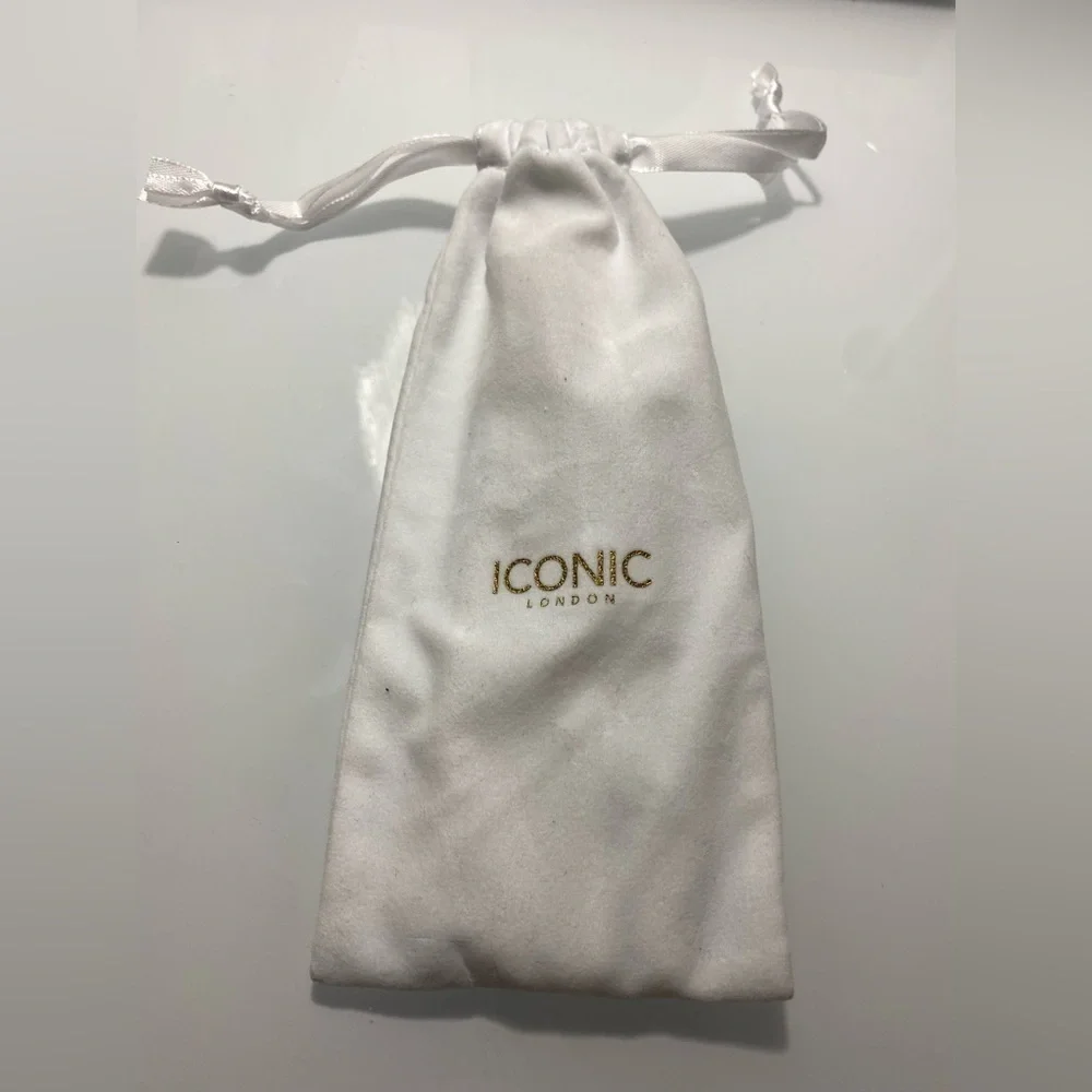 Iconic London - Cosmetic Eyeshadow Brush Set